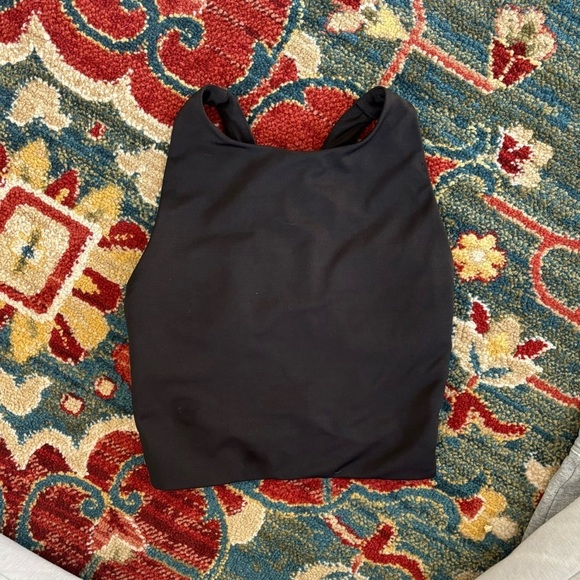 Forever 21 Tops - Black Strappy Top